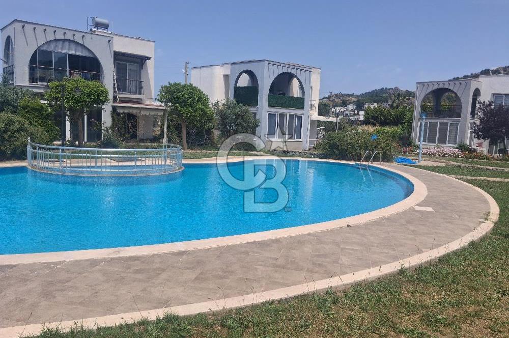 Yalıkavak Dirmil Mahallesi Kiralık 2+1 Bahçe Katı Daire;