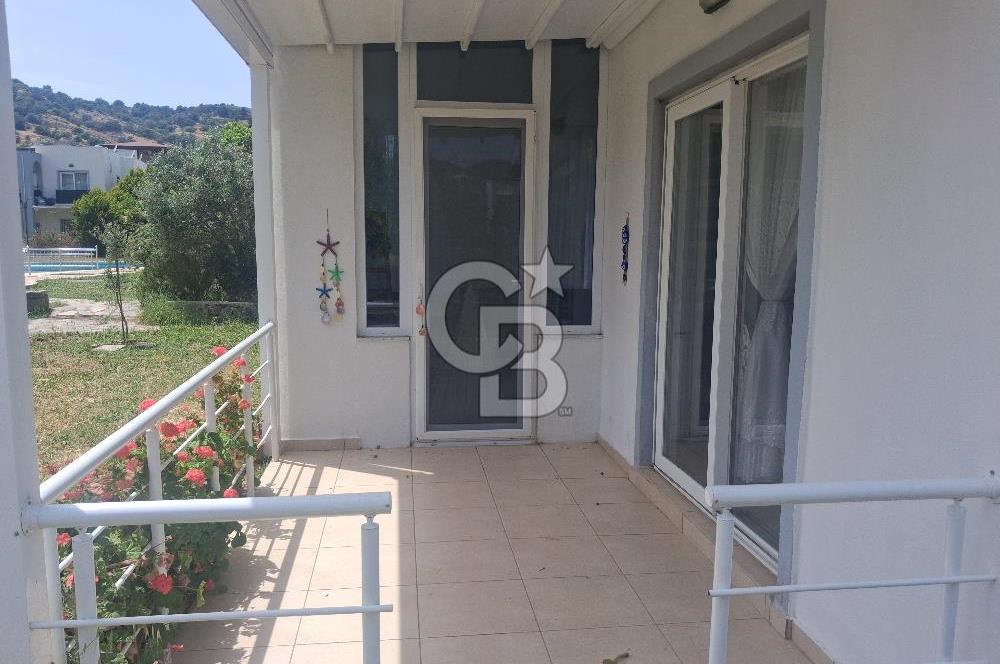 Yalıkavak Dirmil Mahallesi Kiralık 2+1 Bahçe Katı Daire;