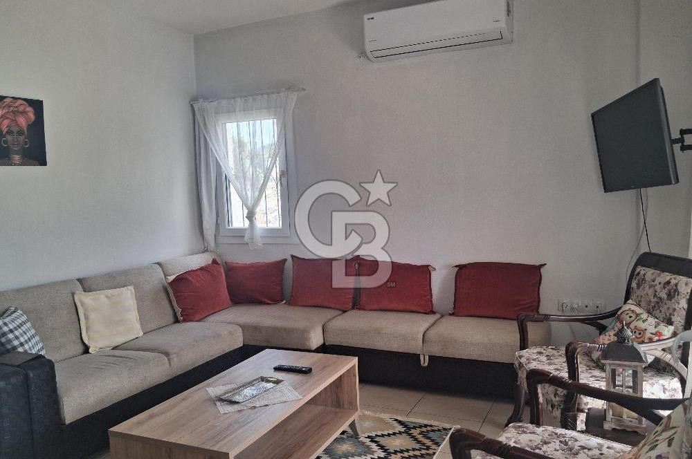 Yalıkavak Dirmil Mahallesi Kiralık 2+1 Bahçe Katı Daire;