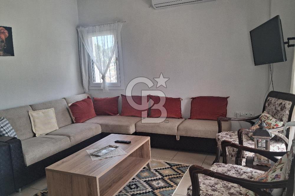 Yalıkavak Dirmil Mahallesi Kiralık 2+1 Bahçe Katı Daire;