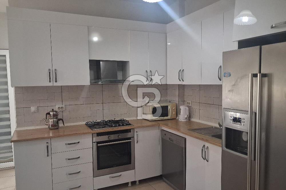 Yalıkavak Dirmil Mahallesi Kiralık 2+1 Bahçe Katı Daire;