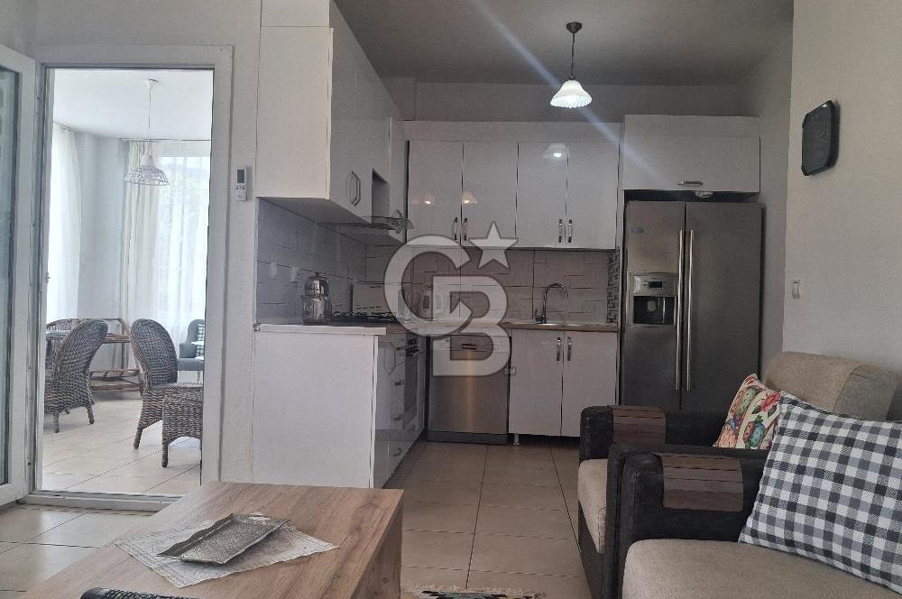 Yalıkavak Dirmil Mahallesi Kiralık 2+1 Bahçe Katı Daire;