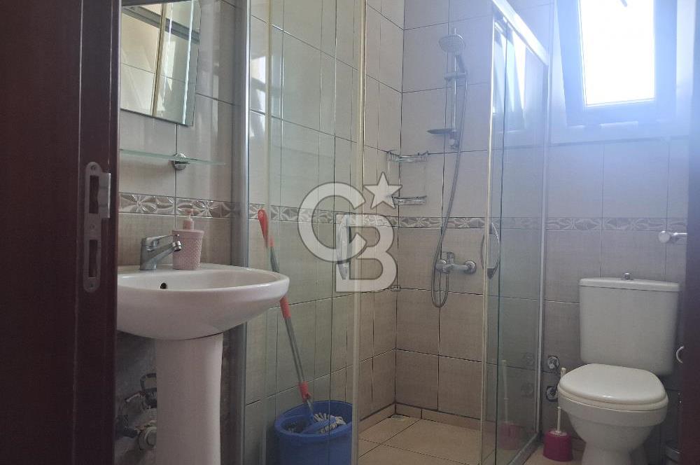 Yalıkavak Dirmil Mahallesi Kiralık 2+1 Bahçe Katı Daire;