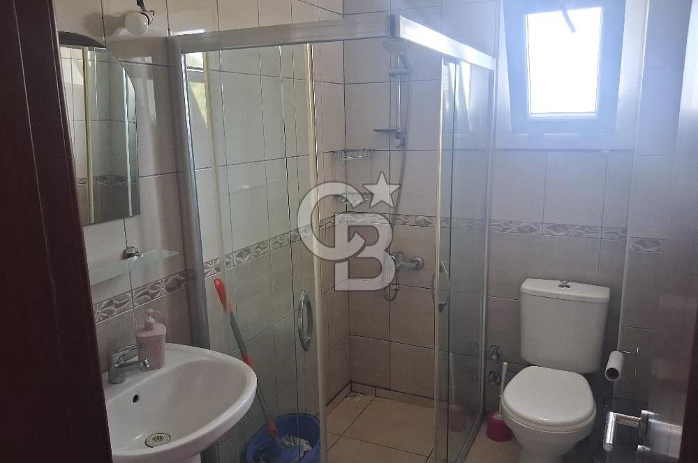 Yalıkavak Dirmil Mahallesi Kiralık 2+1 Bahçe Katı Daire;