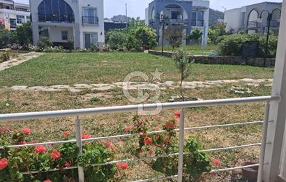 Yalıkavak Dirmil Mahallesi Kiralık 2+1 Bahçe Katı Daire;
