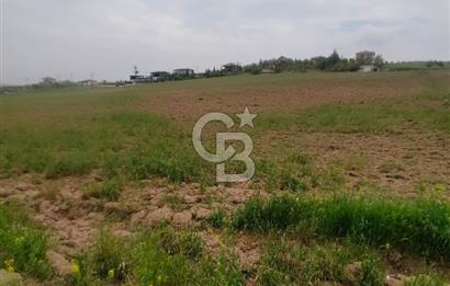 Polatlı Gedikli 6 Dönüm Villa Arsası 4 Villa İzni Altyapı Var