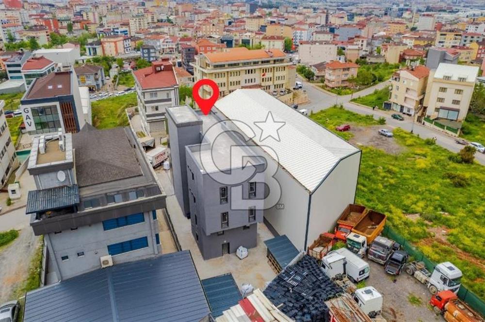 ATAŞEHİR FERHATPAŞA'DA KİRALIK KOMPLE BİNA