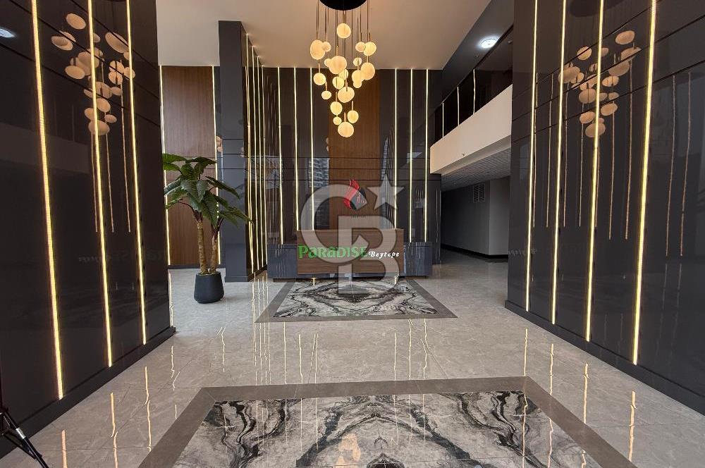 ÇAYYOLU BEYTEPE PARADİSE LÜKS YAPILI 3,5+1 SATILIK DAİRE
