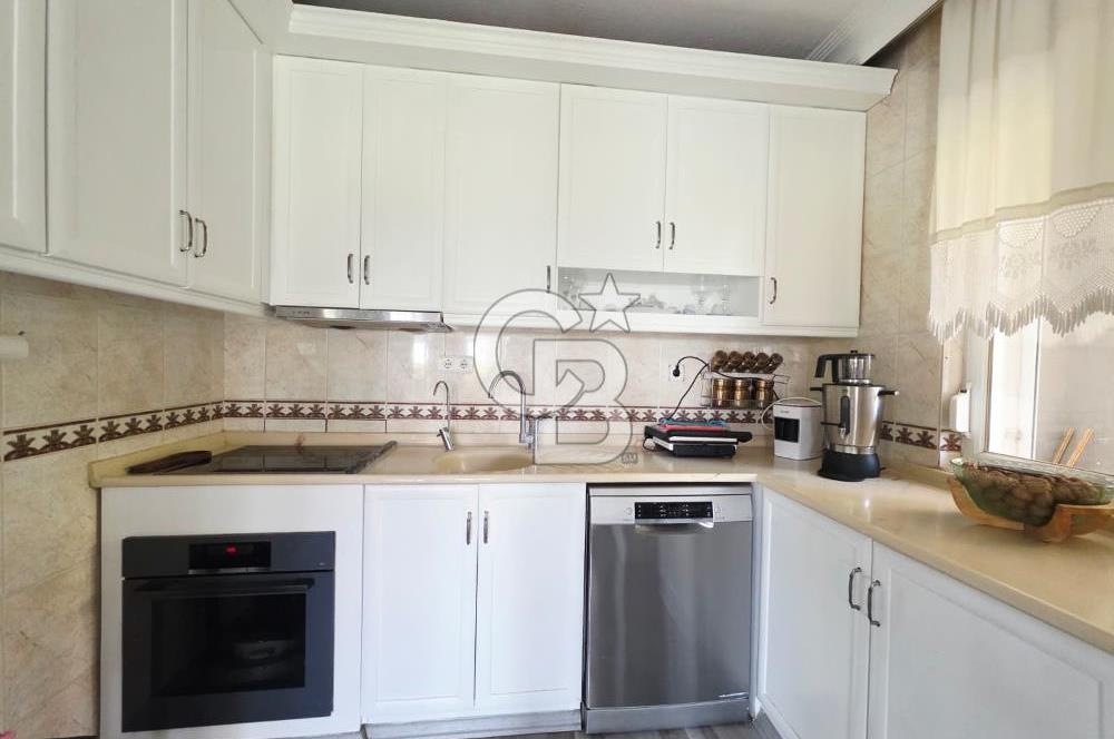 Ayvalık Altınova Yorgunda Satılık 5+1 Müstakil Lüks Köşe Villa