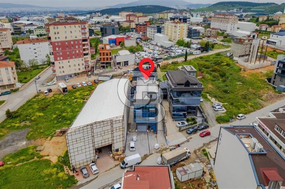 ATAŞEHİR FERHATPAŞA'DA KİRALIK KOMPLE BİNA