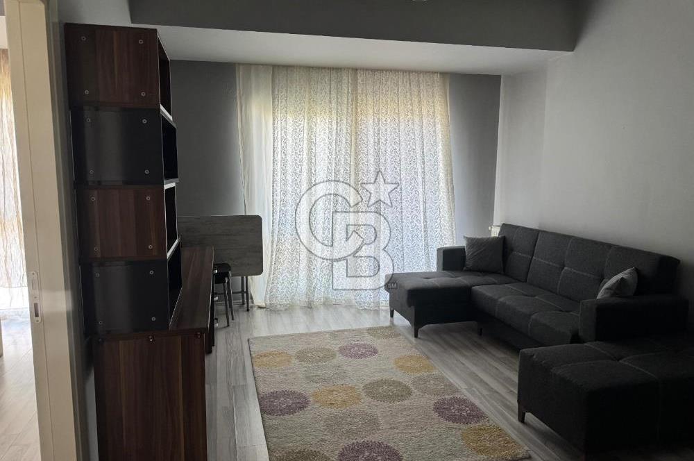 Studio City 1+1 Eşyalı Kiralık Daire