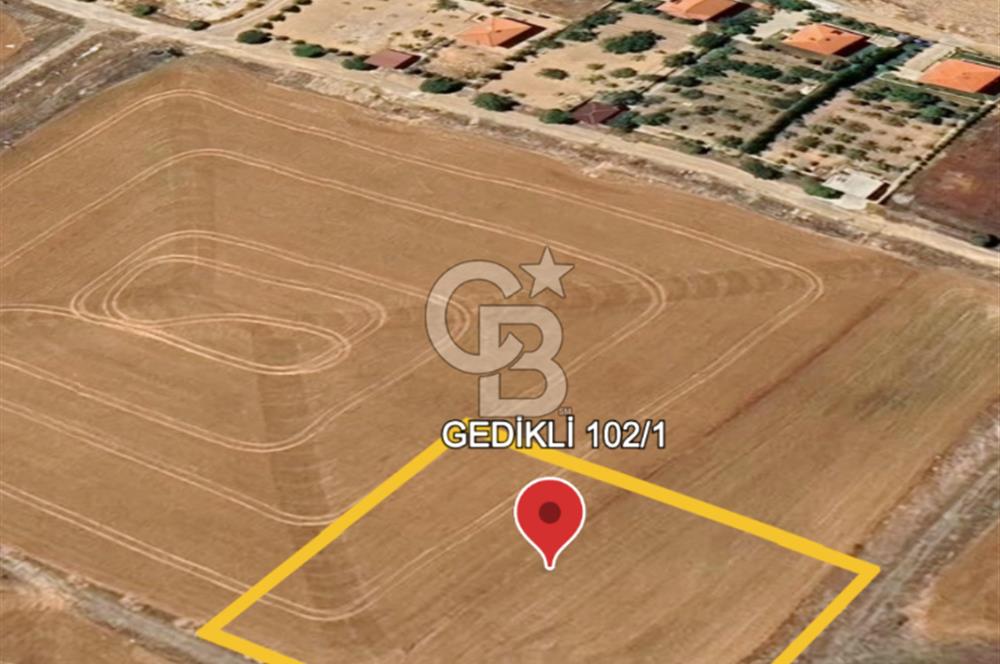 Polatlı Gedikli 6 Dönüm Villa Arsası 4 Villa İzni Altyapı Var