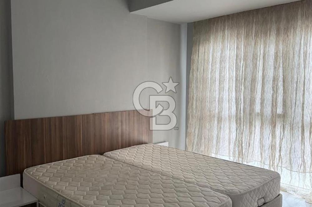 Studio City 1+1 Eşyalı Kiralık Daire