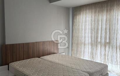 Studio City 1+1 Eşyalı Kiralık Daire