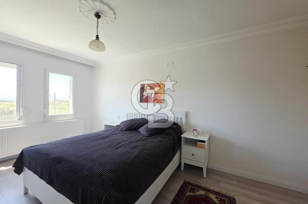 Ayvalık Altınova Yorgunda Satılık 5+1 Müstakil Lüks Köşe Villa