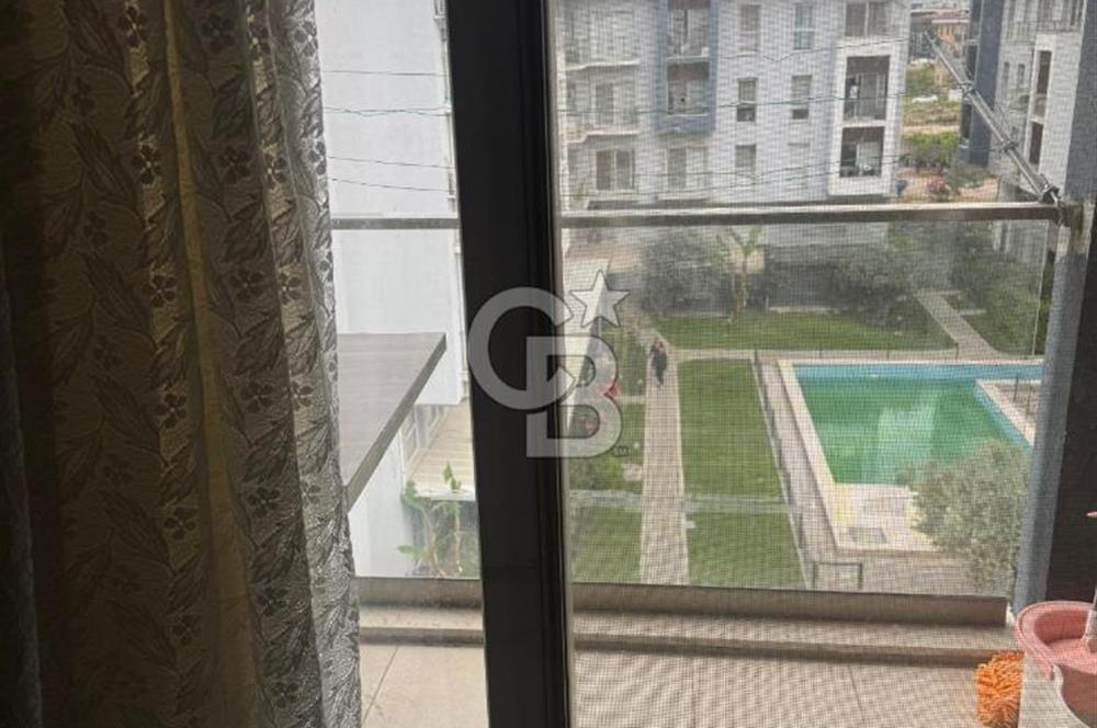 Studio City 1+1 Eşyalı Kiralık Daire