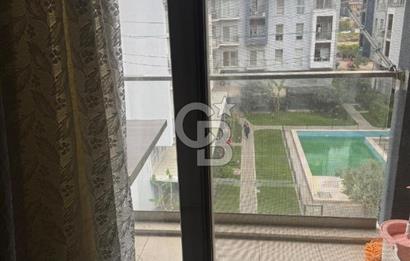 Studio City 1+1 Eşyalı Kiralık Daire