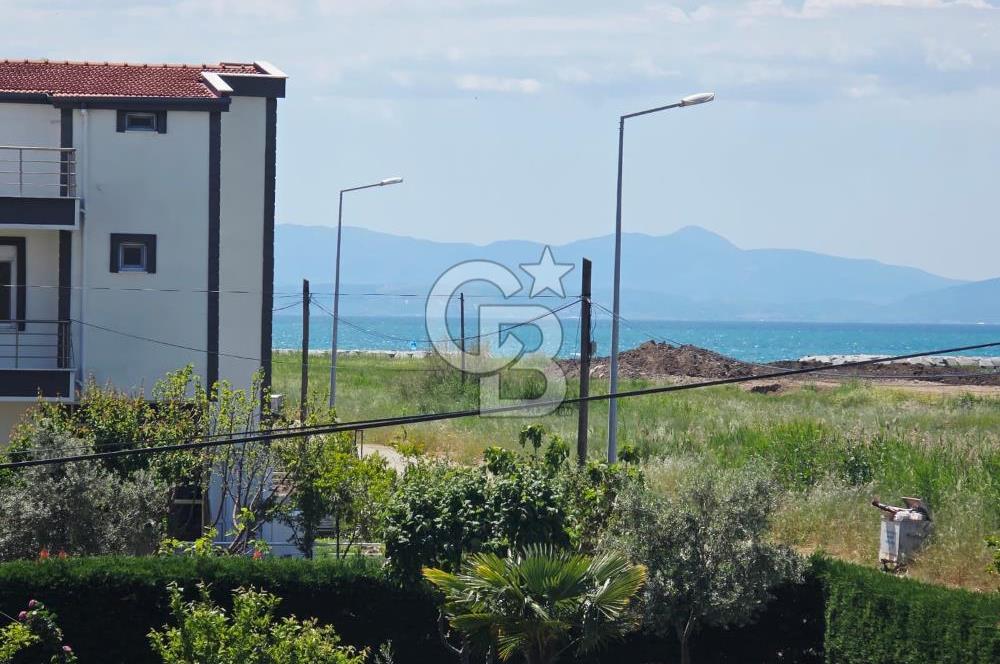 Ayvalık Altınova Yorgunda Satılık 5+1 Müstakil Lüks Köşe Villa