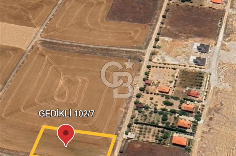 Polatlı Gedikli 6 Dönüm Villa Arsası 4 Villa İzni Altyapı Var