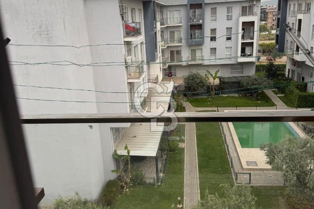 Studio City 1+1 Eşyalı Kiralık Daire