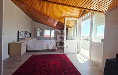 Ayvalık Altınova Yorgunda Satılık 5+1 Müstakil Lüks Köşe Villa