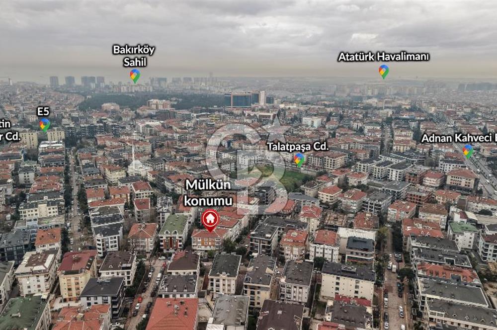 Bahçelievler Mah. Neyzen Sok 2+1 KİRALIK