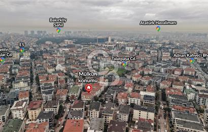 Bahçelievler Mah. Neyzen Sok 2+1 KİRALIK