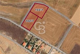 Polatlı Gedikli 6 Dönüm Villa Arsası 4 Villa İzni Altyapı Var - 1 - 348817