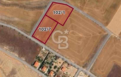 Polatlı Gedikli 6 Dönüm Villa Arsası 4 Villa İzni Altyapı Var