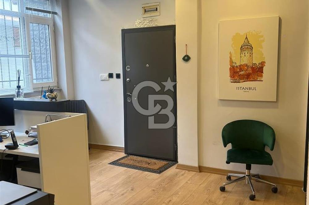 İstinye Poligon'da Devren Kiralık Lüks 170m² Ofis (İstinye Park Yakını)
