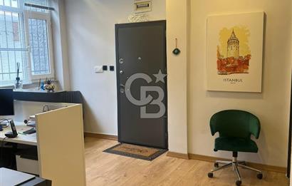 İstinye Poligon'da Devren Kiralık Lüks 170m² Ofis (İstinye Park Yakını)
