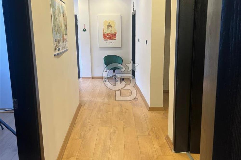 İstinye Poligon'da Devren Kiralık Lüks 170m² Ofis (İstinye Park Yakını)