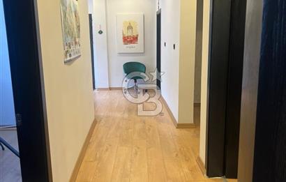 İstinye Poligon'da Devren Kiralık Lüks 170m² Ofis (İstinye Park Yakını)