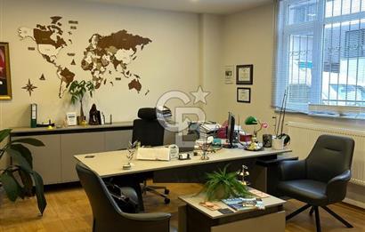 İstinye Poligon'da Devren Kiralık Lüks 170m² Ofis (İstinye Park Yakını)