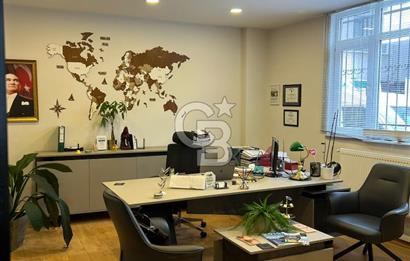 İstinye Poligon'da Devren Kiralık Lüks 170m² Ofis (İstinye Park Yakını)