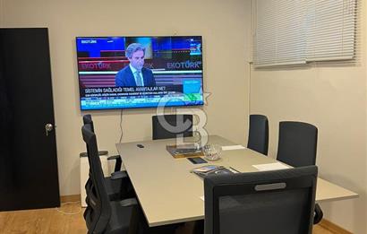 İstinye Poligon'da Devren Kiralık Lüks 170m² Ofis (İstinye Park Yakını)