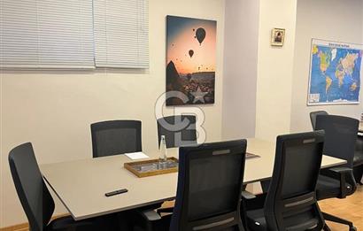 İstinye Poligon'da Devren Kiralık Lüks 170m² Ofis (İstinye Park Yakını)