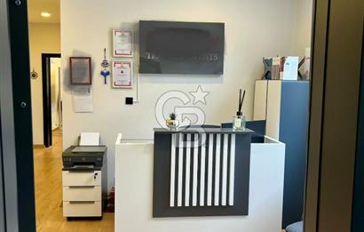 İstinye Poligon'da Devren Kiralık Lüks 170m² Ofis (İstinye Park Yakını)