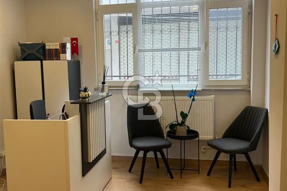 İstinye Poligon'da Devren Kiralık Lüks 170m² Ofis (İstinye Park Yakını)