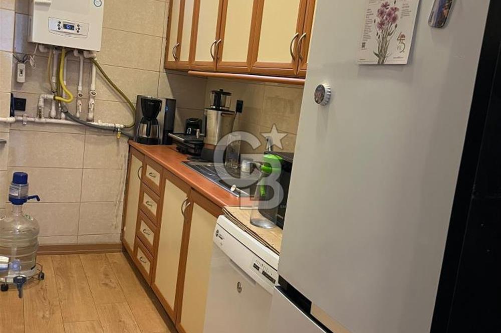 İstinye Poligon'da Devren Kiralık Lüks 170m² Ofis (İstinye Park Yakını)