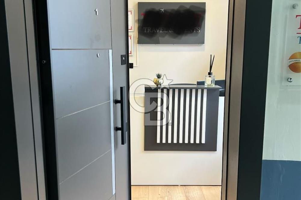 İstinye Poligon'da Devren Kiralık Lüks 170m² Ofis (İstinye Park Yakını)