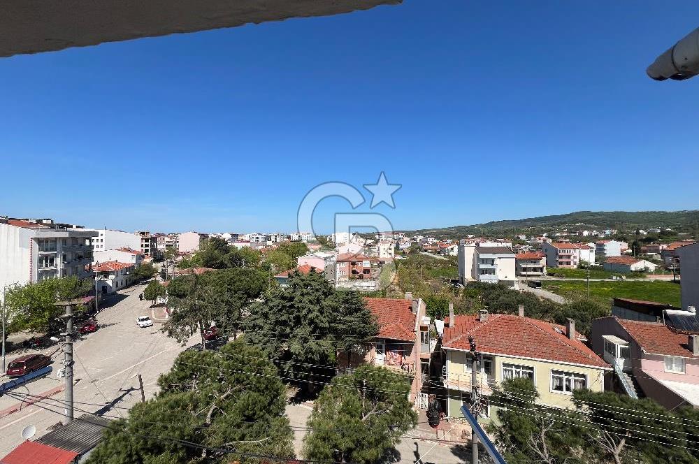 LAPSEKİ ÇARDAK MERKEZDE 1+1 SA
