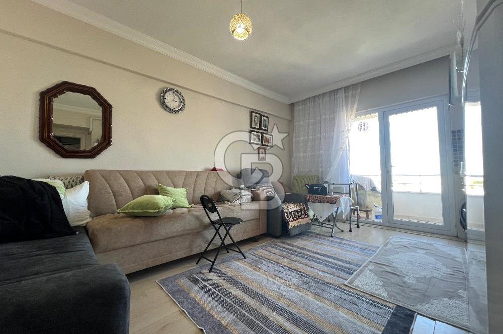 LAPSEKİ ÇARDAK MERKEZDE 1+1 SA