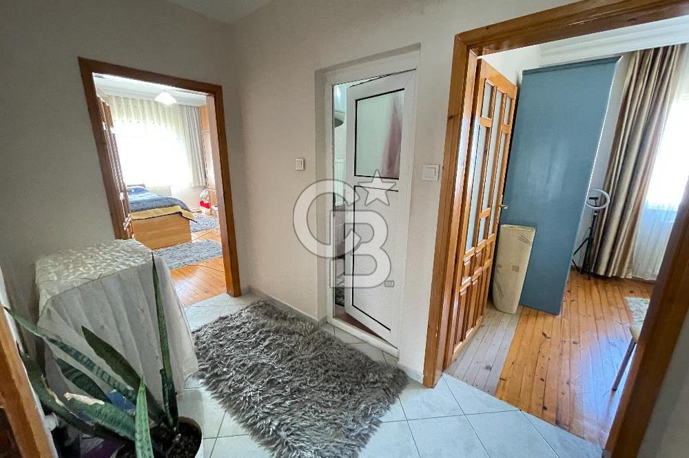 VAKFIKEBİR ÇARŞI'DA SATILIK FIRSAT DAİRE