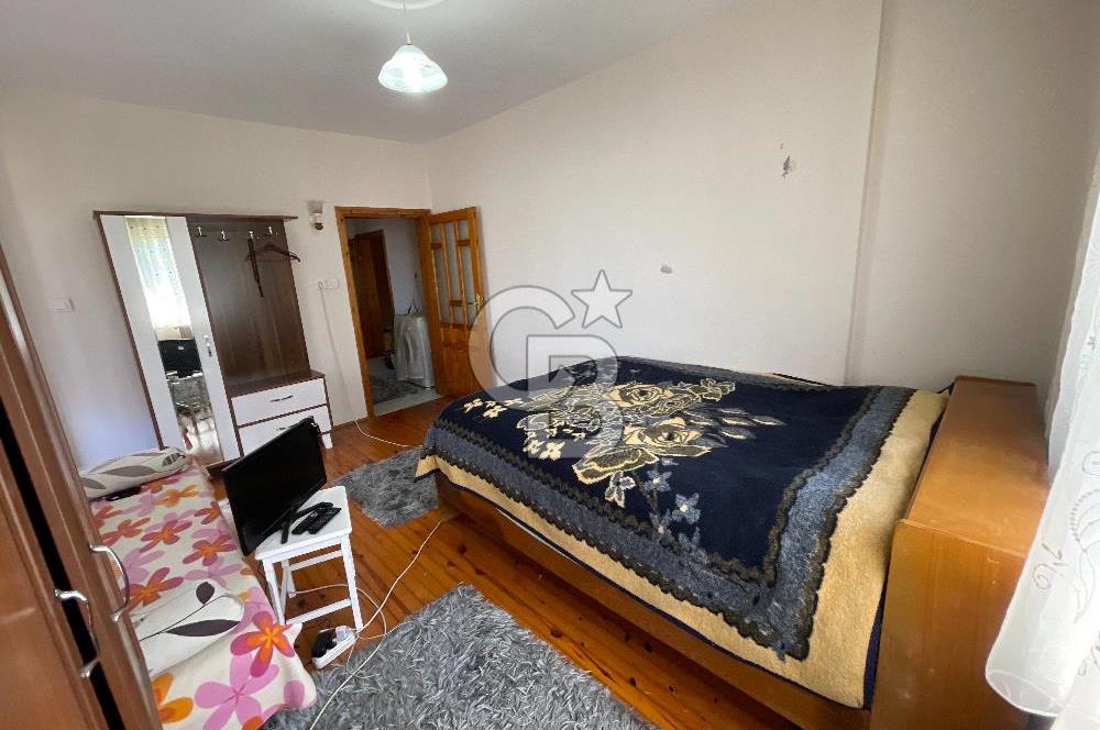 VAKFIKEBİR ÇARŞI'DA SATILIK FIRSAT DAİRE