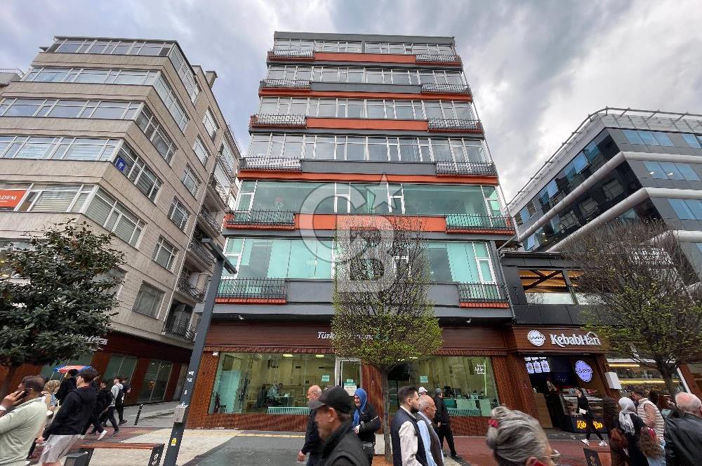MEYDAN'DA KİRALIK PRESTİJLİ OFİS FIRSATI - MARAŞ CAD. CEPHELİ