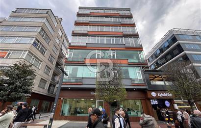 MEYDAN'DA KİRALIK PRESTİJLİ OFİS FIRSATI - MARAŞ CAD. CEPHELİ