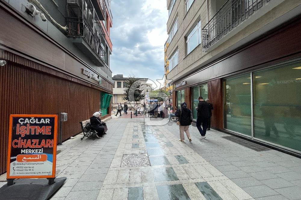 MEYDAN'DA KİRALIK PRESTİJLİ OFİS FIRSATI - MARAŞ CAD. CEPHELİ