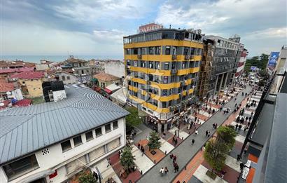 MEYDAN'DA KİRALIK PRESTİJLİ OFİS FIRSATI - MARAŞ CAD. CEPHELİ