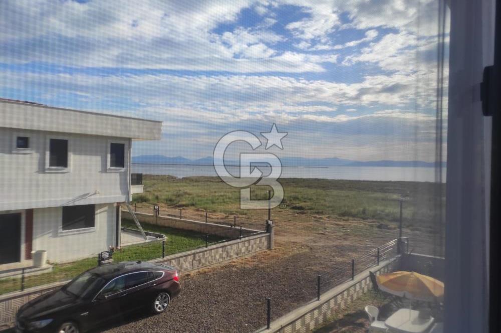 Altınova Kolaylı Plus Sitesinde Havuzlu Kısmi Deniz Manzaralı1+1